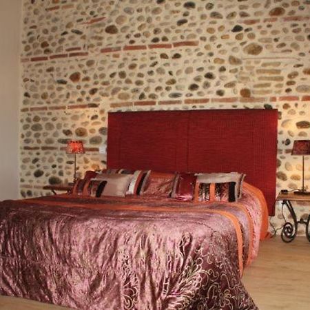 Terre De Garance Bed & Breakfast Lagardelle-sur-Lèze Cameră foto