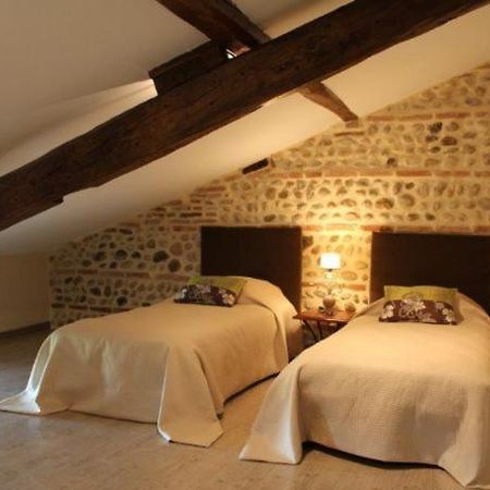 Terre De Garance Bed & Breakfast Lagardelle-sur-Lèze Cameră foto